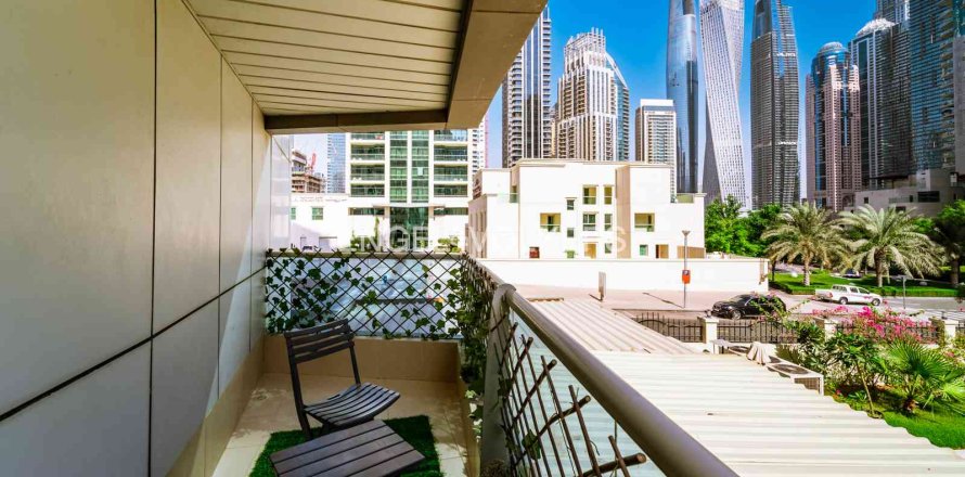 Apartamento en Dubai Marina, Dubai, 2 dormitorios, 101 m², № 97241