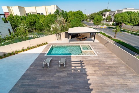 Villa en Mudon, Dubai, 4 dormitorios, 371 m², № 97243 - foto 25