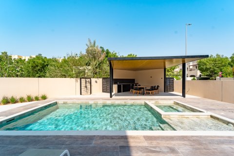 Villa en Mudon, Dubai, 4 dormitorios, 371 m², № 97243 - foto 22