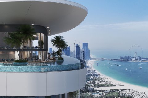 Купить квартиру в Дубай Марине, Дубай: 1 спальня, 79м², № 97239 - фото 10