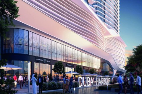 Квартира в Дубай Марине, Дубай, 1 спальня, 79м², № 97239