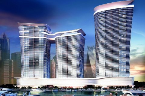 Купить квартиру в Дубай Марине, Дубай: 1 спальня, 79м², № 97239 - фото 2