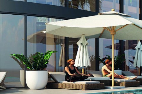 Купить квартиру в Дубай Марине, Дубай: 1 спальня, 79м², № 97239 - фото 6