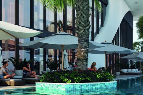 Купить квартиру в Дубай Марине, Дубай: 1 спальня, 79м², № 97239 - фото 7