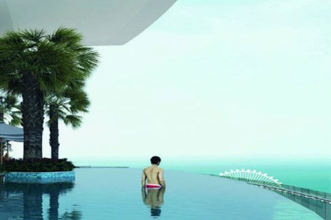 Купить квартиру в Дубай Марине, Дубай: 1 спальня, 79м², № 97239 - фото 3