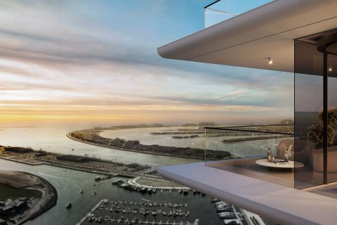 Купить квартиру в Дубай Марине, Дубай: 1 спальня, 79м², № 97239 - фото 11