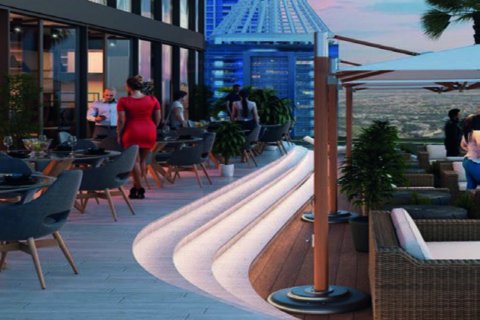 Купить квартиру в Дубай Марине, Дубай: 1 спальня, 79м², № 97239 - фото 9