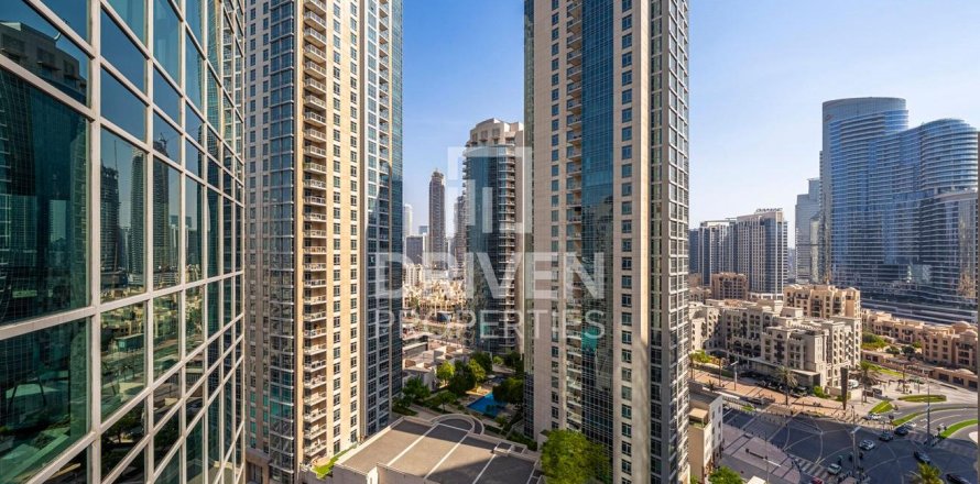 Apartment in The Residences, Downtown Dubai (Downtown Burj Dubai), Dubai 1 bedroom, 84 sq.m. № 66290