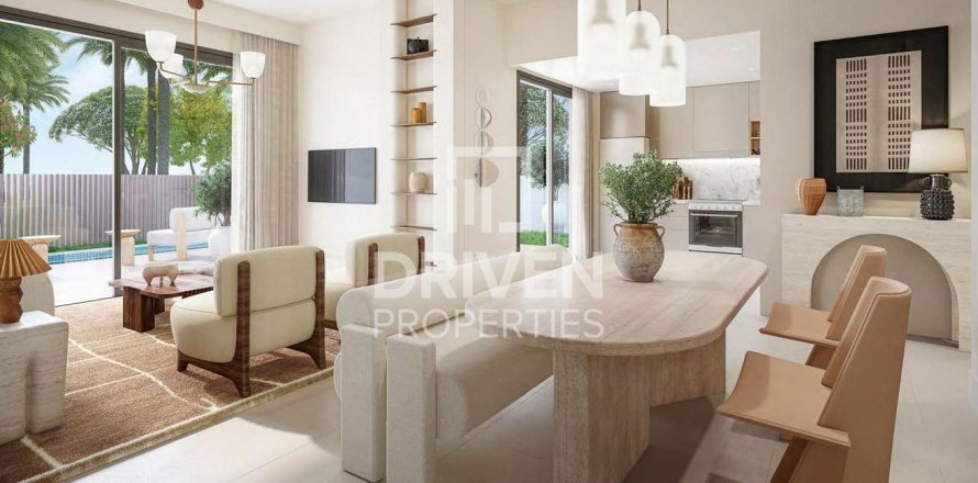 Villa in The Valley, Dubai 5 bedrooms, 423 sq.m. № 66334