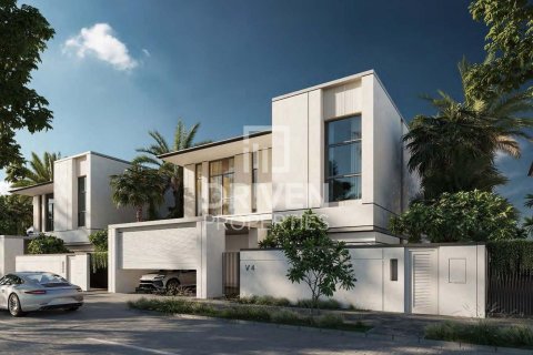 Adosado en District 11, Mohammed Bin Rashid City, Dubai, 4 dormitorios, 451 m², № 66291 - foto 10