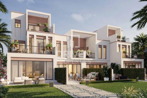 Adosado en Damac Lagoons, Dubai, 4 dormitorios, 144 m², № 66292 - foto 5