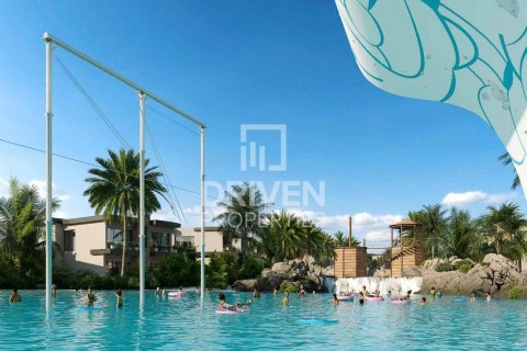 Adosado en Damac Lagoons, Dubai, 4 dormitorios, 144 m², № 66292 - foto 9