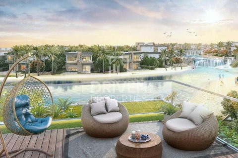 Adosado en Damac Lagoons, Dubai, 4 dormitorios, 144 m², № 66292 - foto 11