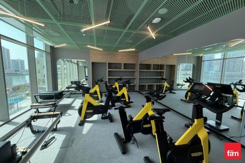 Apartamento en Business Bay, Dubai, 1 dormitorio, 59.3 m², № 110587 - foto 2