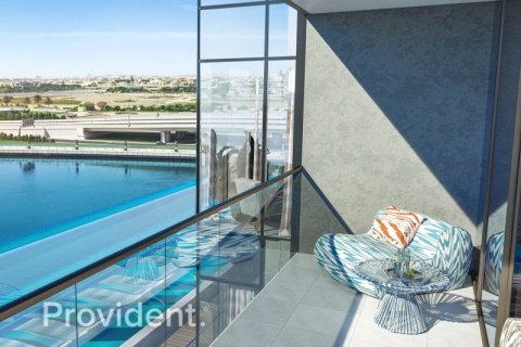 Apartamento en Business Bay, Dubai, 4 dormitorios, № 30794 - foto 1