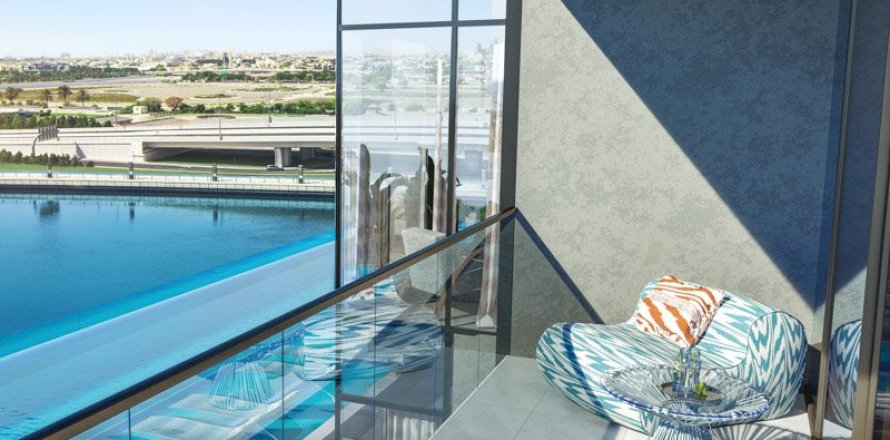 Apartamento en Business Bay, Dubai, 4 dormitorios, № 30794