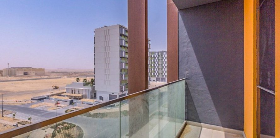 Appartement à Dubai South (Dubai World Central), Dubai, 2 chambres, № 30795