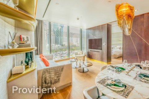 Apartamento en THE OPUS en Business Bay, Dubai, 2 dormitorios, № 30797 - foto 17