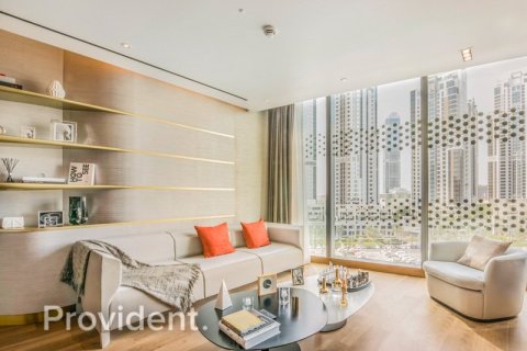 Apartamento en THE OPUS en Business Bay, Dubai, 2 dormitorios, № 30797 - foto 20
