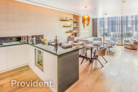 Apartamento en THE OPUS en Business Bay, Dubai, 2 dormitorios, № 30797 - foto 13