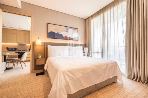Снять в аренду квартиру в Vida Residences Dubai Mall, Даунтаун Дубай (Даунтаун Бурдж Дубай), Дубай: 1 спальня, 74.6м², № 128674 - фото 8