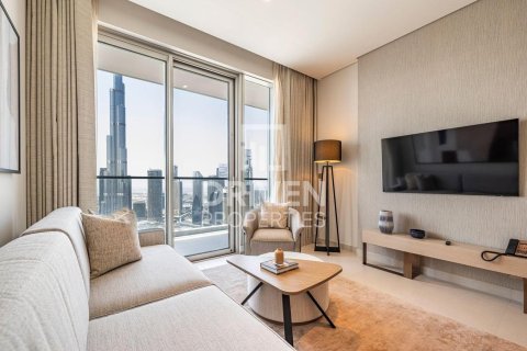 Снять в аренду квартиру в Vida Residences Dubai Mall, Даунтаун Дубай (Даунтаун Бурдж Дубай), Дубай: 1 спальня, 74.6м², № 128674 - фото 3