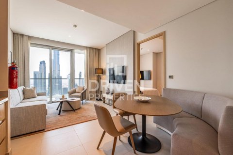 Снять в аренду квартиру в Vida Residences Dubai Mall, Даунтаун Дубай (Даунтаун Бурдж Дубай), Дубай: 1 спальня, 74.6м², № 128674 - фото 11