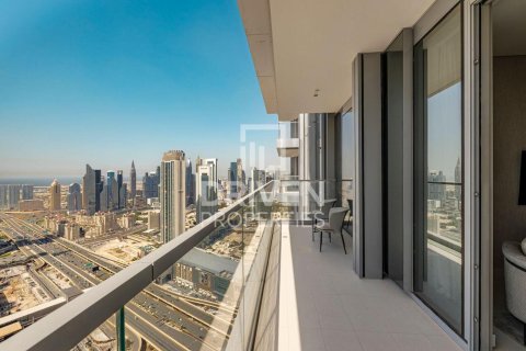 Снять в аренду квартиру в Vida Residences Dubai Mall, Даунтаун Дубай (Даунтаун Бурдж Дубай), Дубай: 1 спальня, 74.6м², № 128674 - фото 16