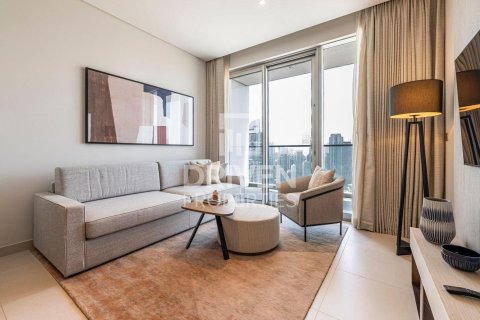 Снять в аренду квартиру в Vida Residences Dubai Mall, Даунтаун Дубай (Даунтаун Бурдж Дубай), Дубай: 1 спальня, 74.6м², № 128674 - фото 5