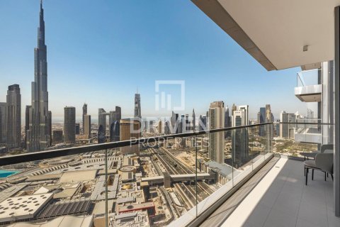 Снять в аренду квартиру в Vida Residences Dubai Mall, Даунтаун Дубай (Даунтаун Бурдж Дубай), Дубай: 1 спальня, 74.6м², № 128674 - фото 17