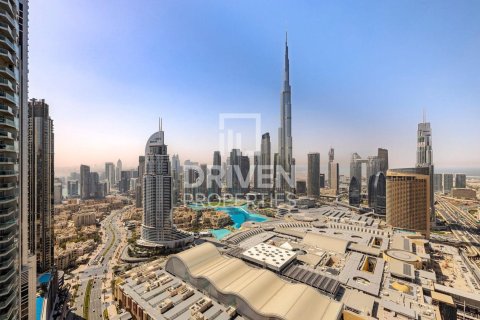 Квартира в Vida Residences Dubai Mall, Даунтаун Дубай (Даунтаун Бурдж Дубай), Дубай, 1 спальня, 74.6м², № 128674