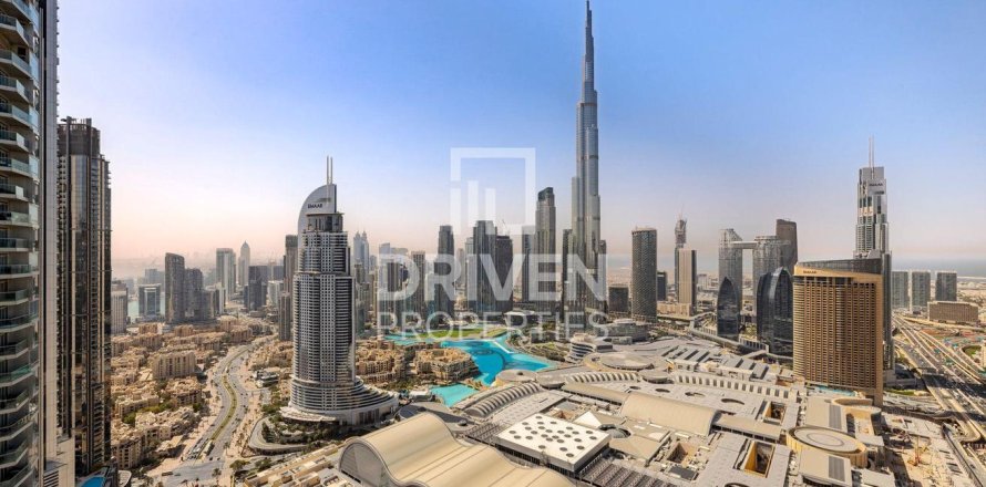 Квартира в Vida Residences Dubai Mall, Даунтаун Дубай (Даунтаун Бурдж Дубай), Дубай, 1 спальня, 74.6м², № 128674