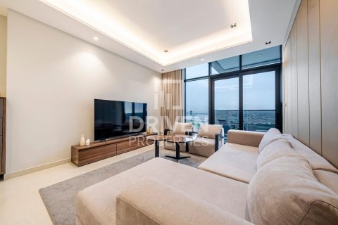 Appartement à Business Bay, Dubai, 2 chambres, 122.54 m², № 128675