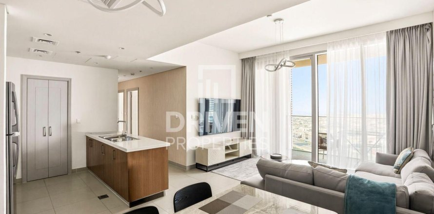 Apartment in Forte, Downtown Dubai (Downtown Burj Dubai), Dubai 2 bedrooms, 102.94 sq.m. № 128684