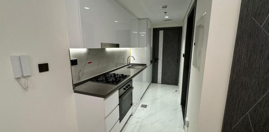 Квартира в Arjan, Дубай, студия, 30.7м², № 10635