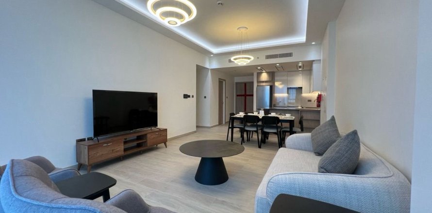 Appartement à Dubai, 2 chambres, 120 m², № 10636