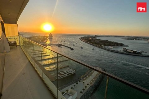 Apartamento en Dubai Harbour, Dubai, 2 dormitorios, 108.1 m², № 10637 - foto 1