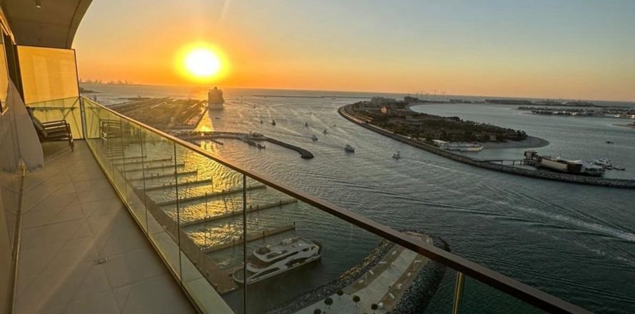 Apartamento en Dubai Harbour, Dubai, 2 dormitorios, 108.1 m², № 10637