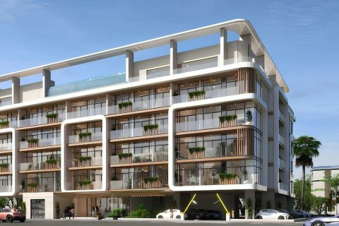 Apartment in Dubai 1 bedroom, 76 sq.m. № 105500 - photo 2
