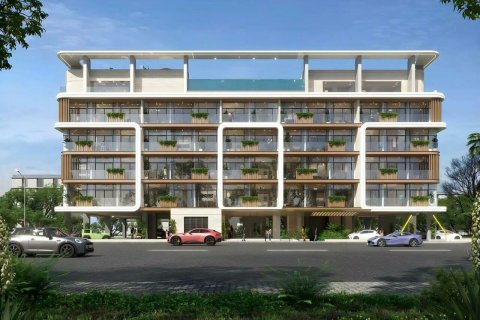 Apartment in Dubai 1 bedroom, 76 sq.m. № 105500