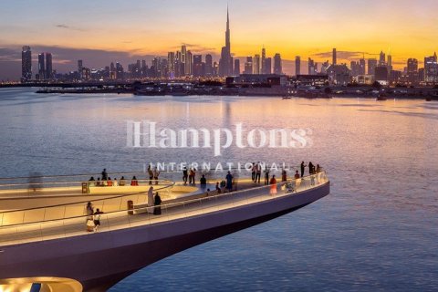 Apartment in Dubai Creek Harbour (The Lagoons), Dubai 1 bedroom, 70.3276 sq.m. № 105505