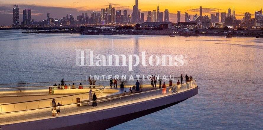 Apartamento en Dubai Creek Harbour (The Lagoons), Dubai, 1 dormitorio, 70.3276 m², № 105505