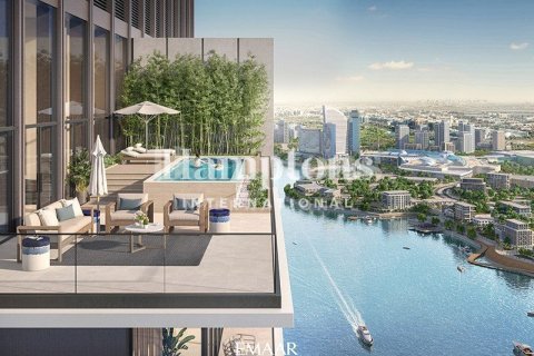 Apartamento en Dubai Creek Harbour (The Lagoons), Dubai, 1 dormitorio, 70.32757100 m², № 105505 - foto 7