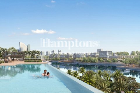 Apartamento en Dubai Creek Harbour (The Lagoons), Dubai, 1 dormitorio, 70.32757100 m², № 105505 - foto 2