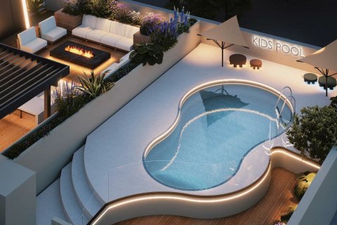 شقة في دبي 2 غرف نوم, 105 م² رقم 105496 - صورة 15