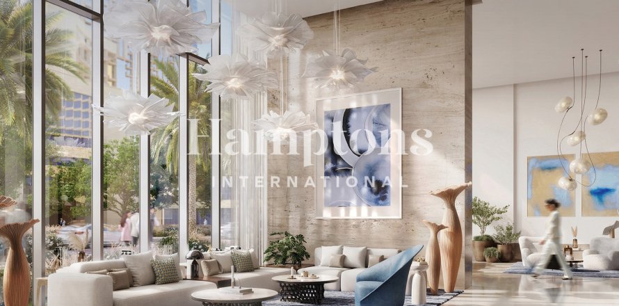 Apartamento en The Address Dubai Marina, Dubai Marina, Dubai, 2 dormitorios, 114.7 m², № 105506