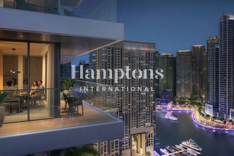 Apartamento en The Address Dubai Marina, Dubai Marina, Dubai, 2 dormitorios, 114.69990186 m², № 105506 - foto 5