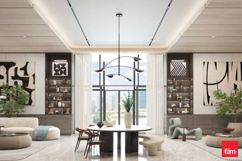 Appartement à Business Bay, Dubai, 1 chambre, 111.5 m², № 47104 - photo 3