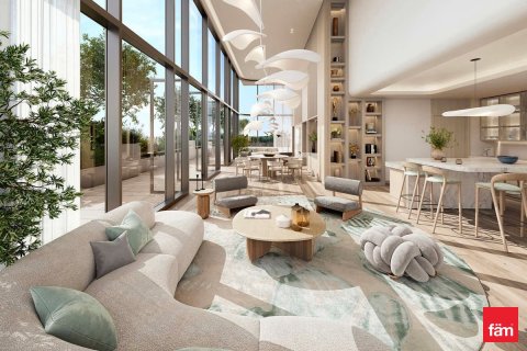 Appartement à Business Bay, Dubai, 1 chambre, 111.5 m², № 47104 - photo 1