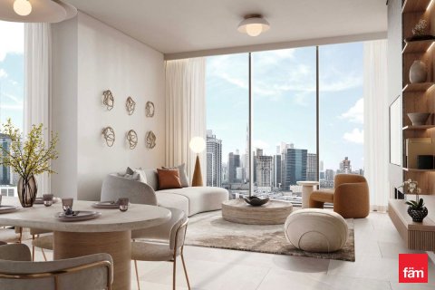 Appartement à Business Bay, Dubai, 1 chambre, 111.5 m², № 47104 - photo 2